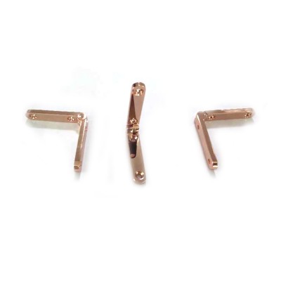 Hardware Metal Brass Small Box Hinge,Mini Hinge For Jewelry Box